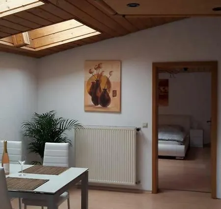 Tla With Garden Apartment Kaiserslautern