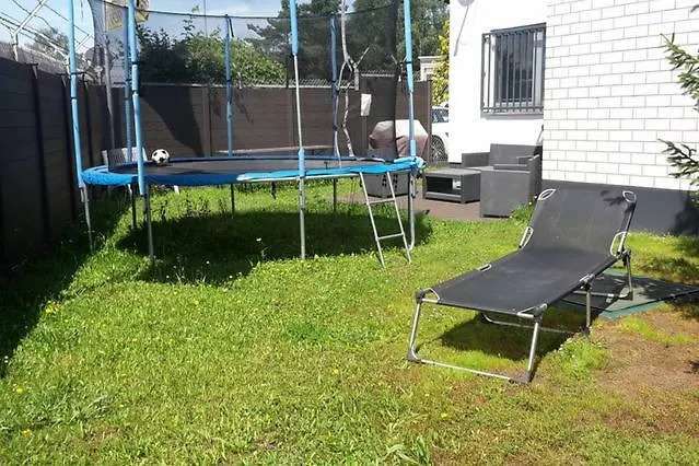 Tla With Garden Kaiserslautern